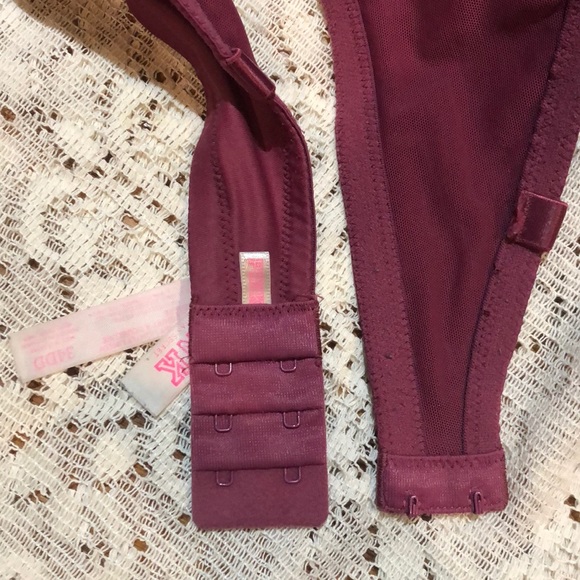 VS PINK 34 DD Wear Everywhere T shirt Bra - Picture 2 of 4